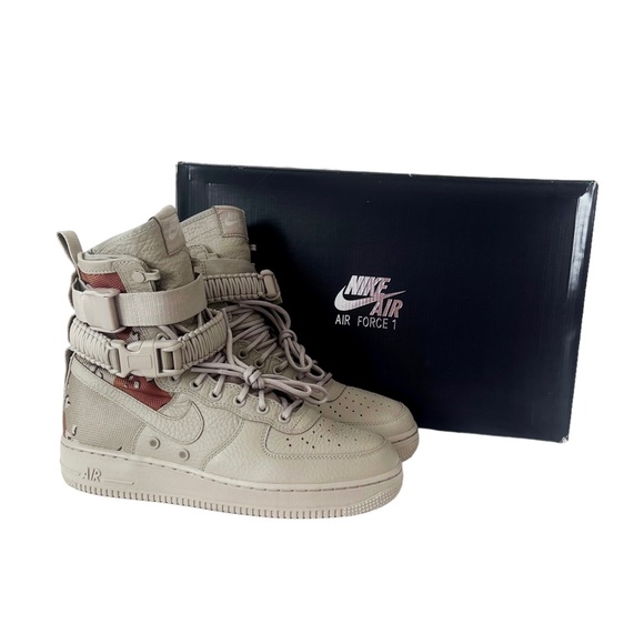 Nike Other - Nike Men’s SF Air Force 1 sneakers